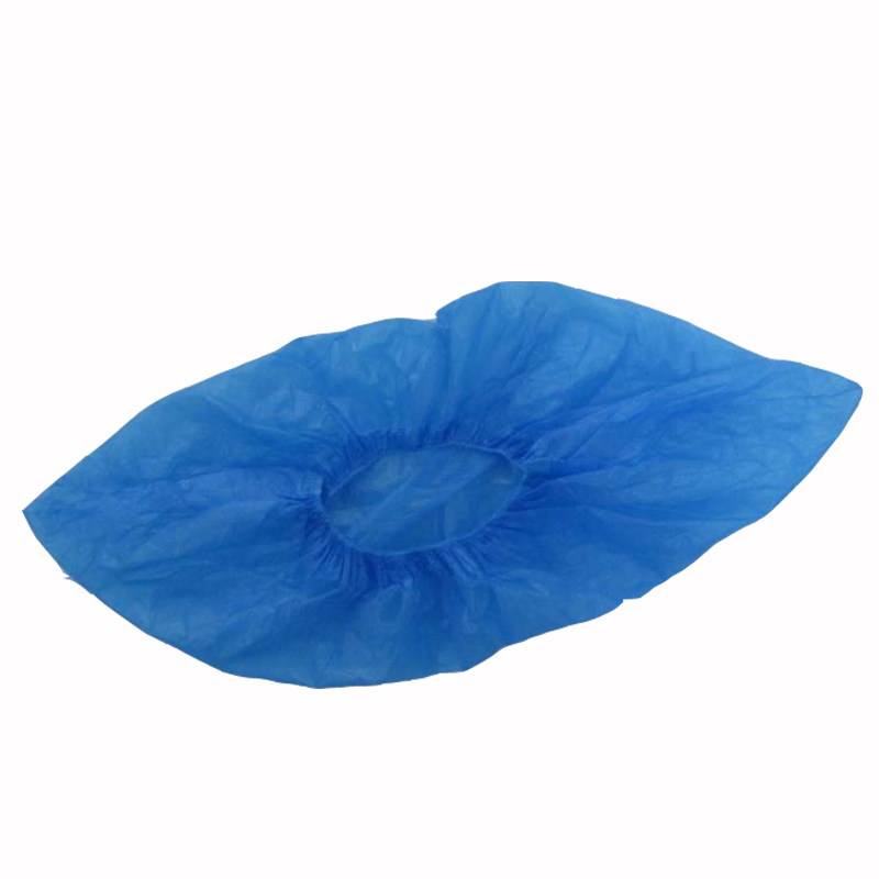 Plastic Workshop Hospital Use Machine Made Shoe Cover
