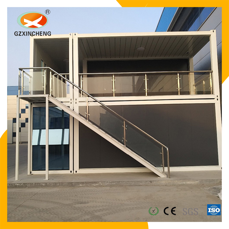 Modular Home Apartment Container Housing Prefab Hotel Room