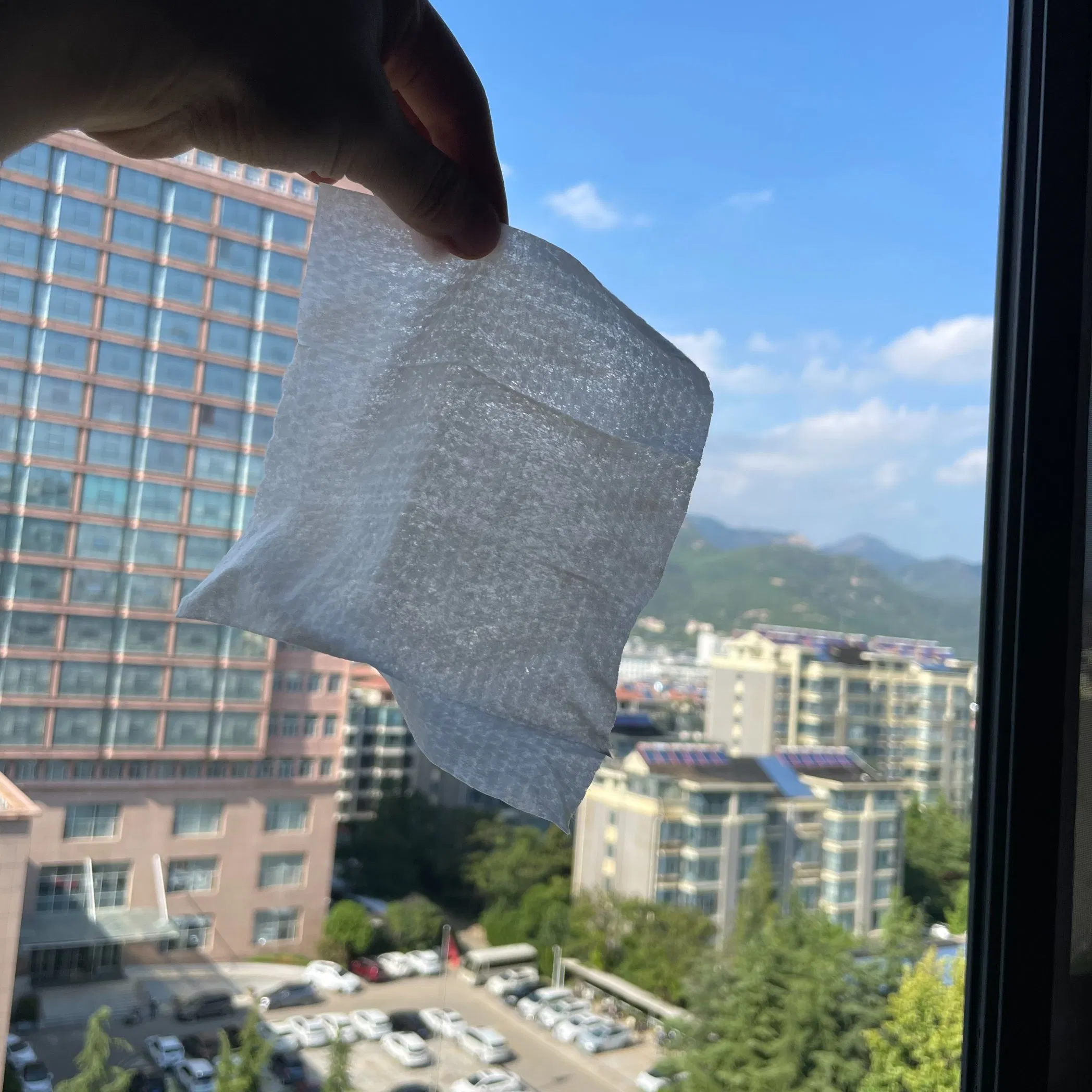 Wholesale Cheap Non-Woven Fabric Cleansning Disinfectant Natural Care Baby Reusable Wet Wipes Without Alcohol