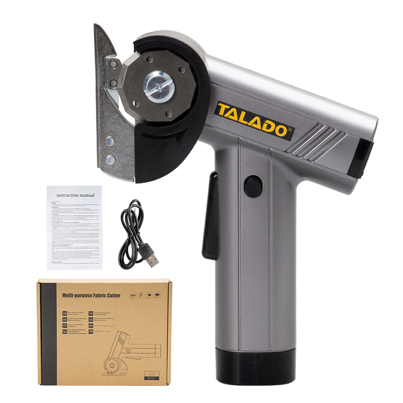 Электрический триммер Talado 42мм для ткани