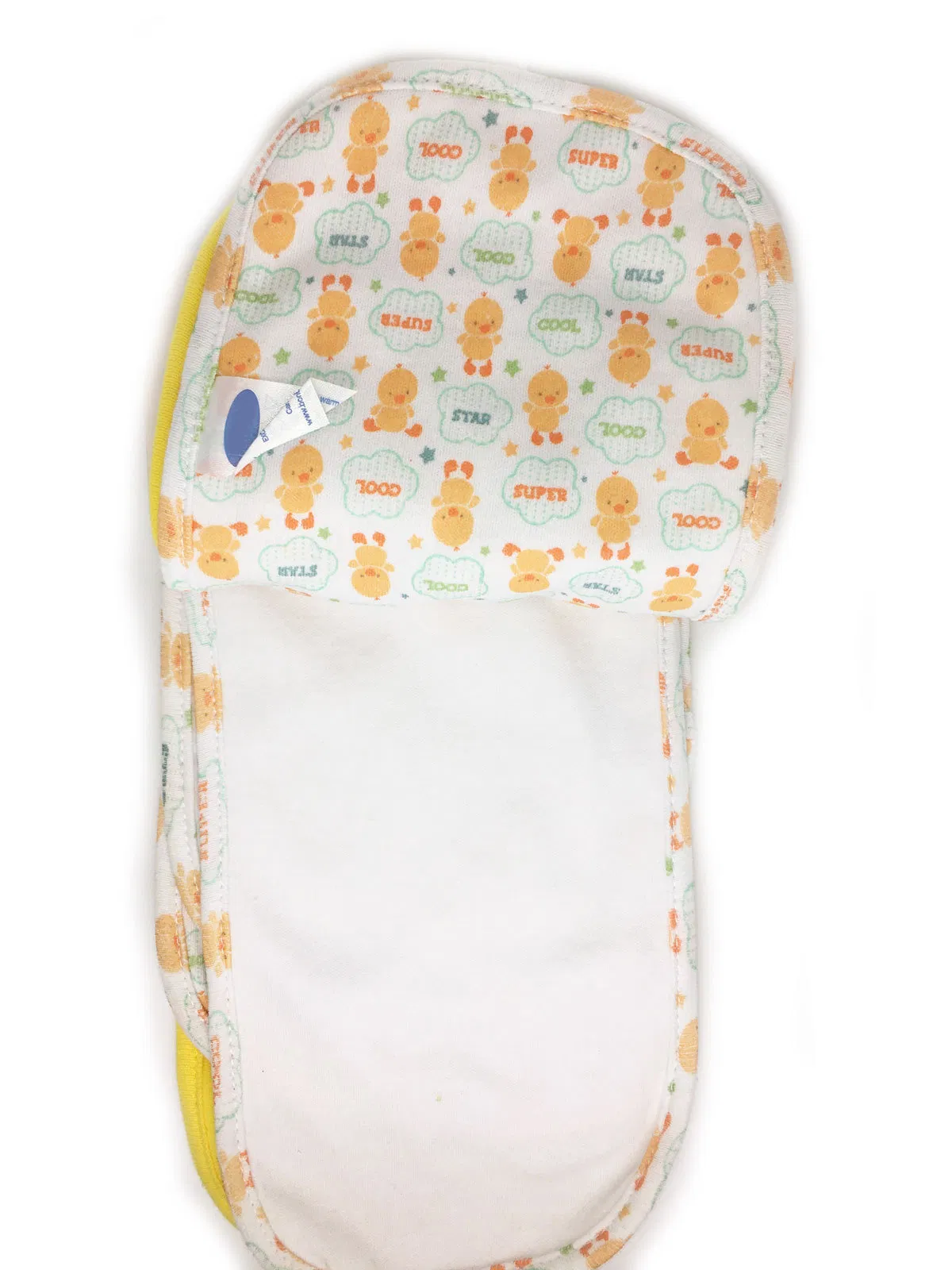 China Factory OEM Custom Design Printed Cotton Jersey Baby Towel Baby Burp Cloths Newborns Burping Rags