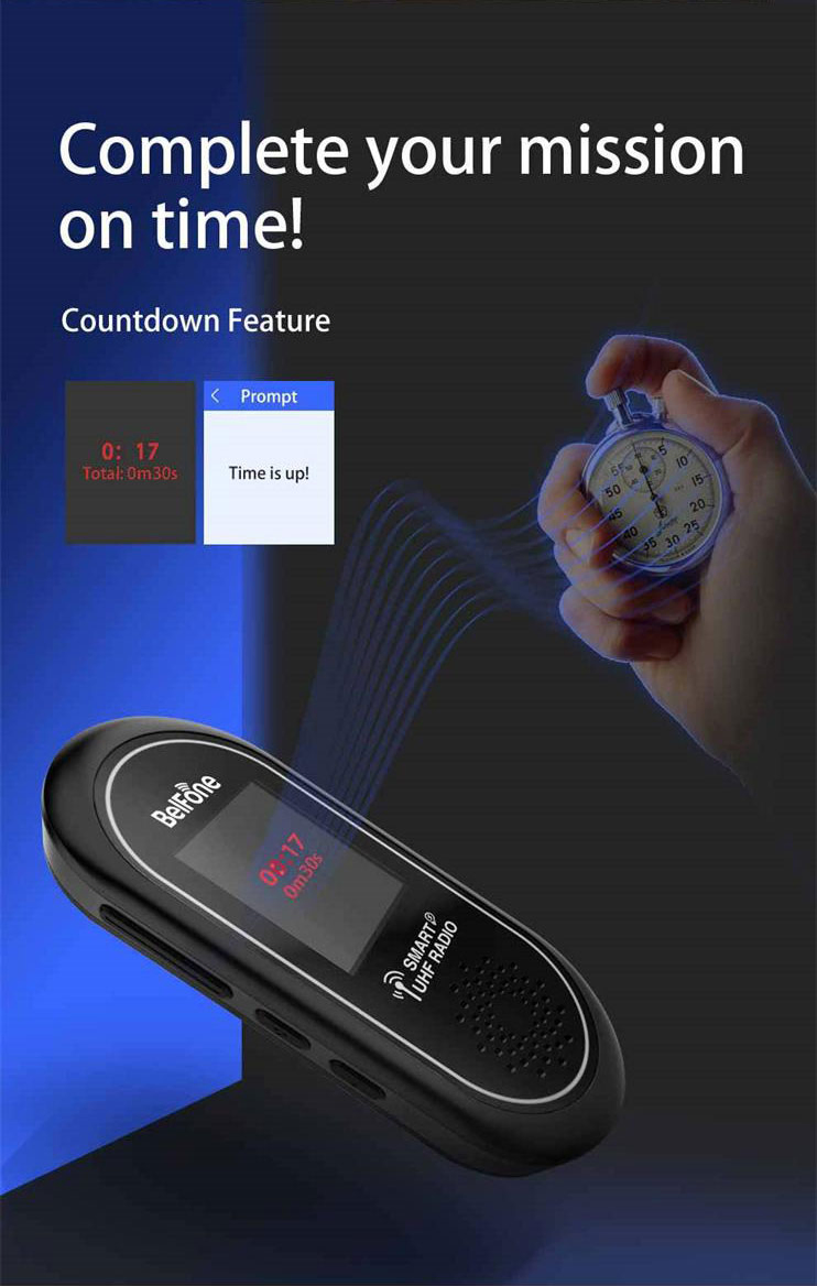 Рация PMR Lincese Walkie Talkie BF-mini100