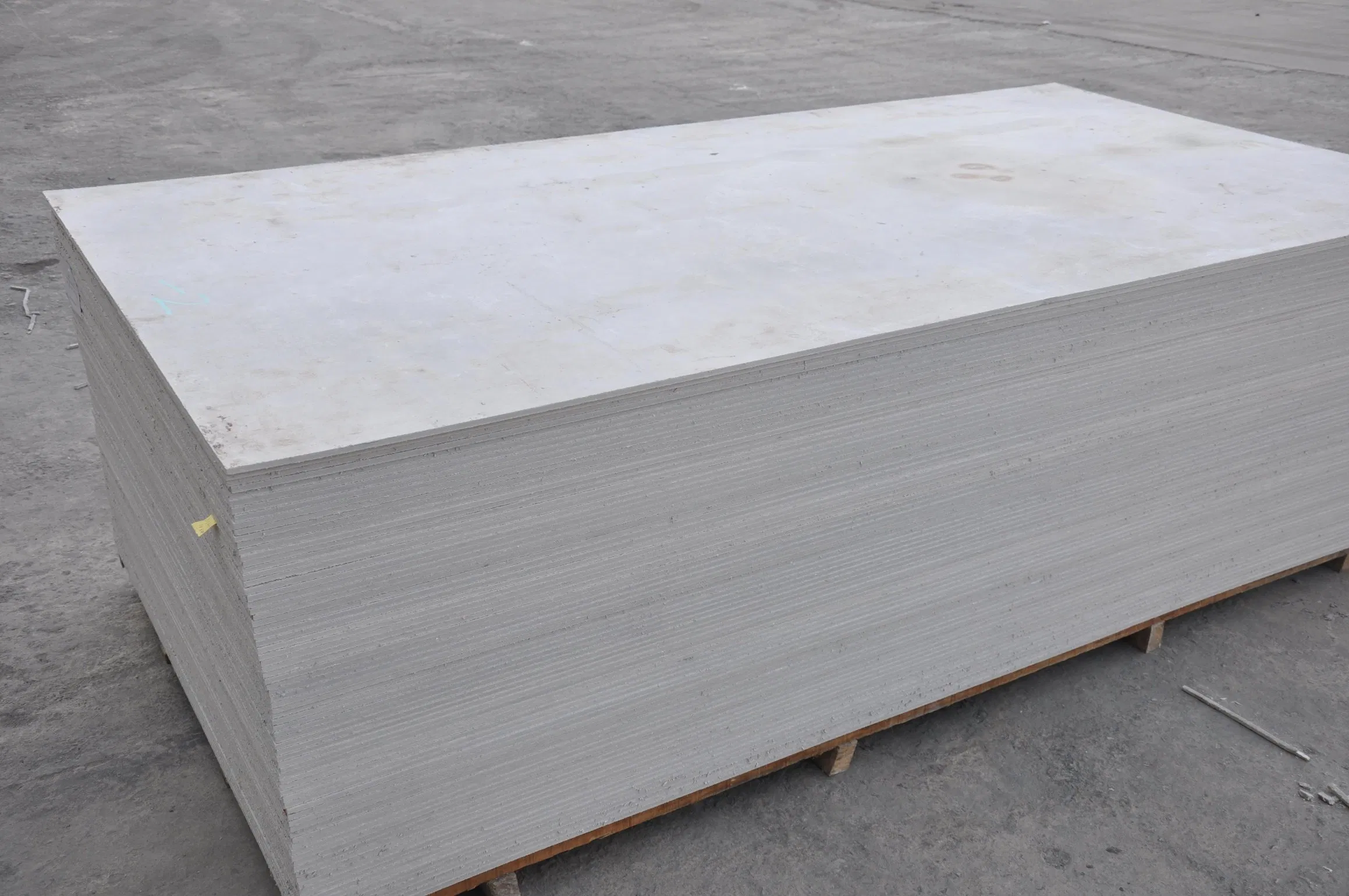 Calcium Silicate Board 100% Free of Asbestos Firerate