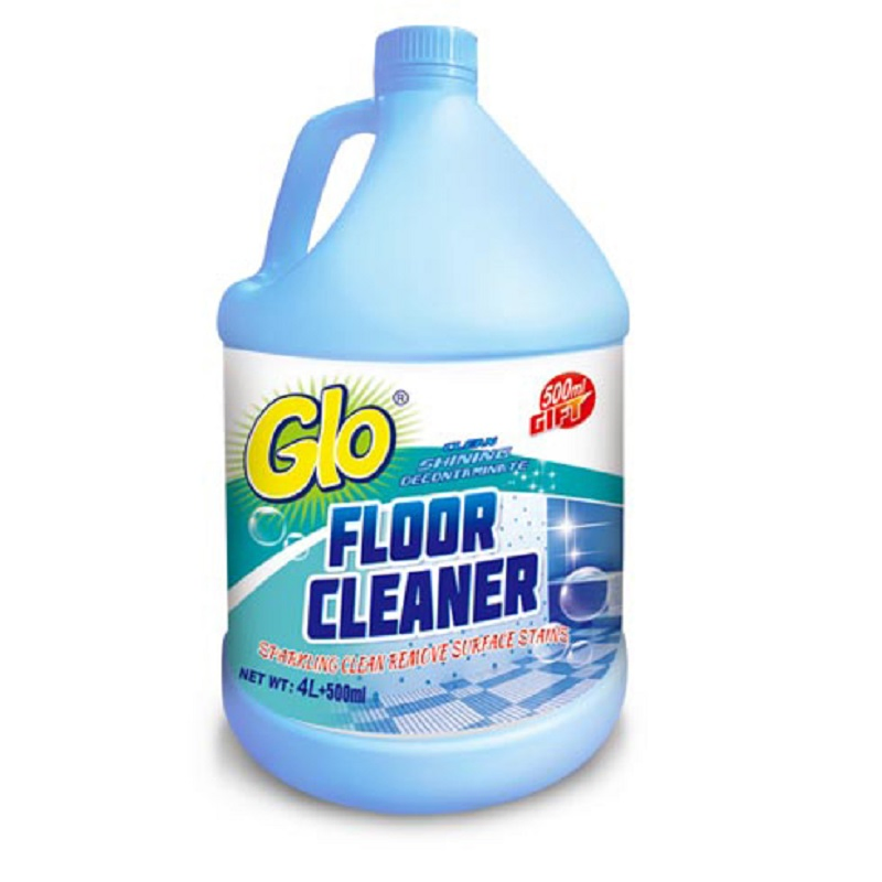 Fast-Acting and Effective Gio Toilet Cleaner