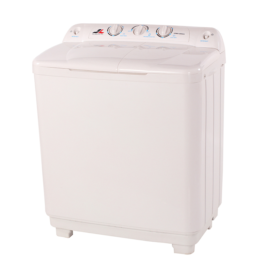 New 7.5kg Baby Clothes Washing Machine Twin Tub Washing Machine Air Dryer