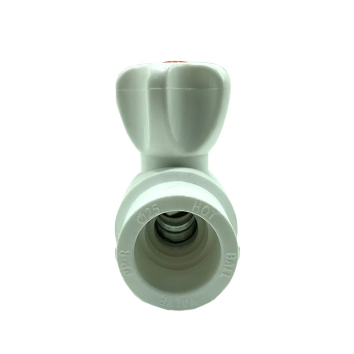 PPR Brass Thermostatic Valves for Radiator Solar Water Heater