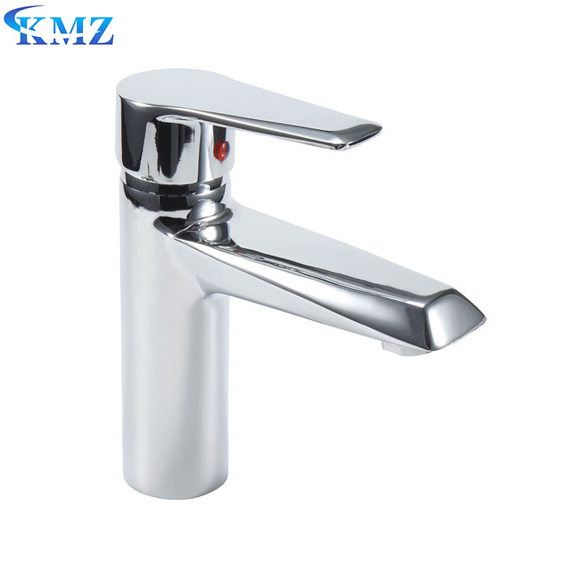 Plastic/Brass/Zinc Faucet Cheap Wash Basin Mixer Price Lavabo Manufacturers ABS Water Tap