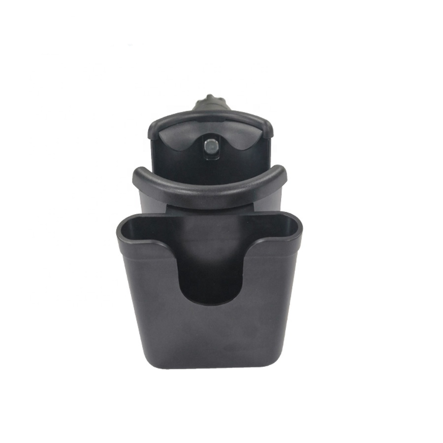 Stroller Cup Holder with Phone Holder
