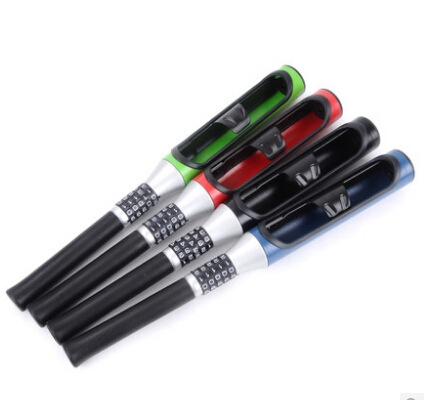 Password Locking Universal Vehicle 5 Digit Combination Steering Wheel Lock for Car