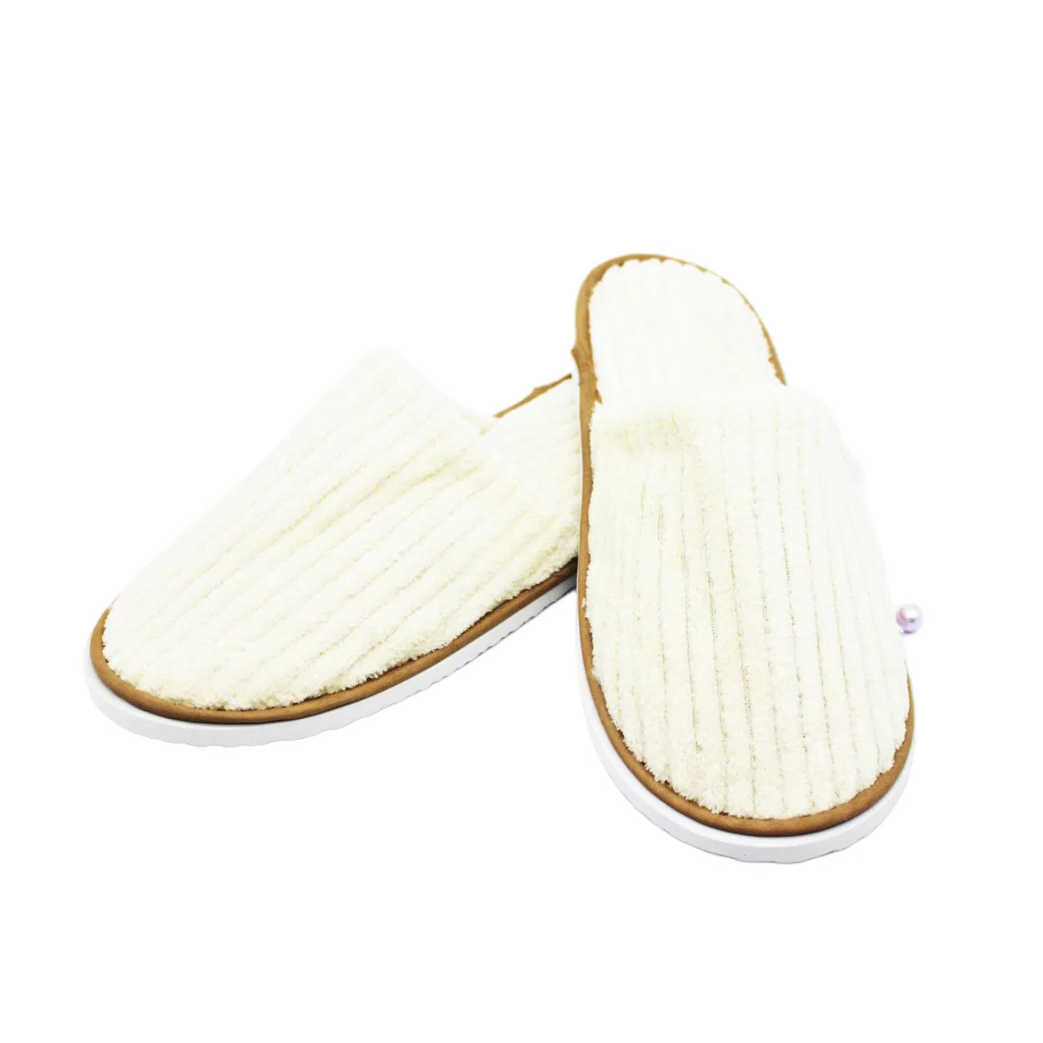 Disposable Slipper with 5mm EVA Sole 04