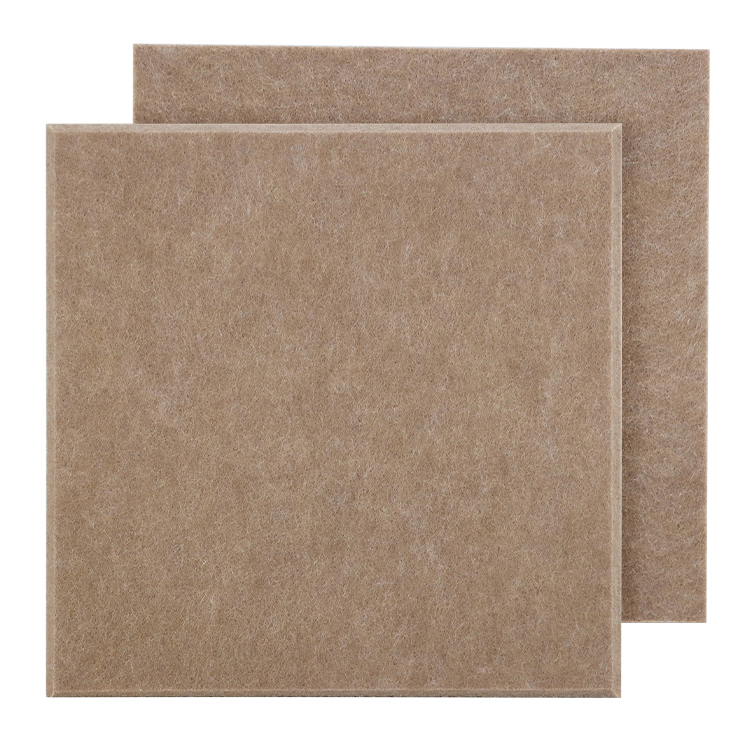 100% Polyester Sound Absorption Panel for Enhanced Acoustics