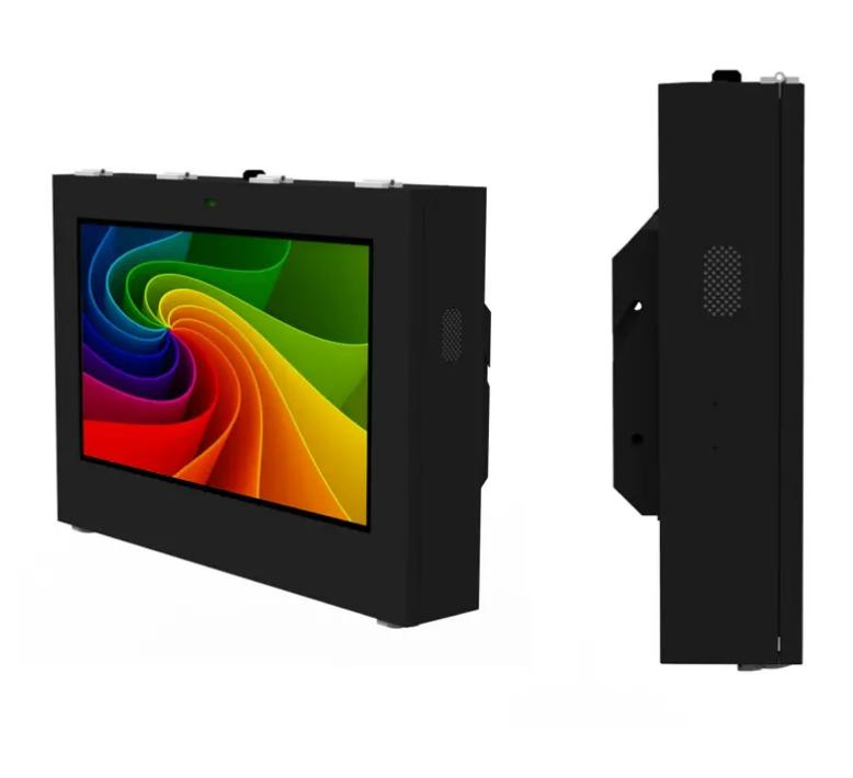 Interactive Touch Screen 10/13/15/22/32/43/49/55/65 Inch Android LCD Monitor Kiosk Wall Mounted Advertising Display