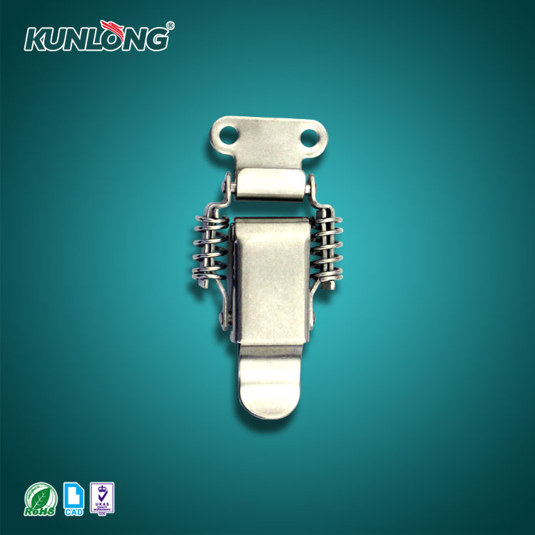 Sk3-011ak Hook Locking Latch Spring Loaded Padlock Toggle Latch