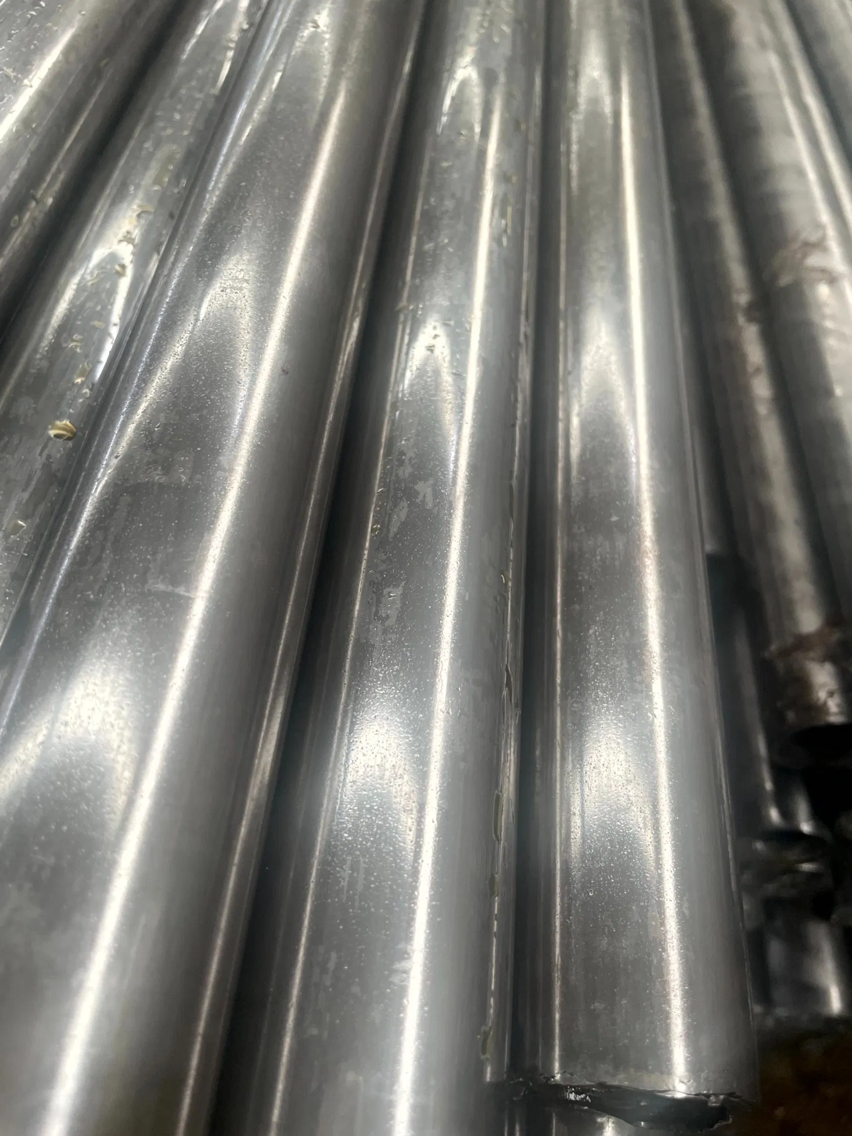 ASTM A335 Alloy Steel Seamless Pipe High Temperature Resistant for Refineries