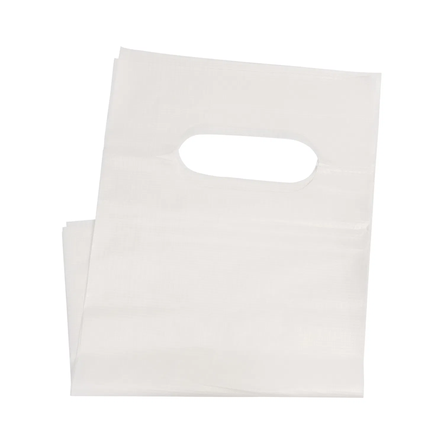 Durable Self Adhesive 2 Ply Dental Bibs for Professional Use