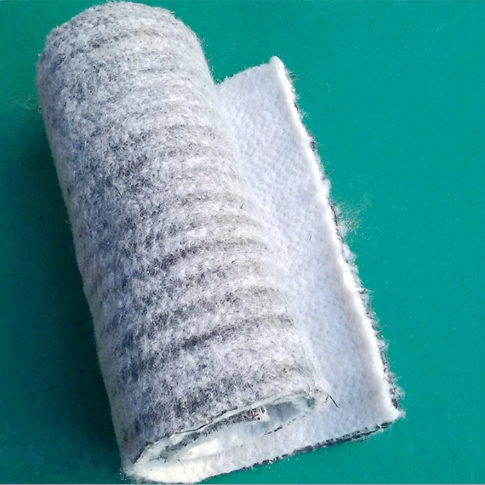 Waterproofing Bentonite Mat Geosynthetic Clay Liner Gcl for Ponds, Landfill