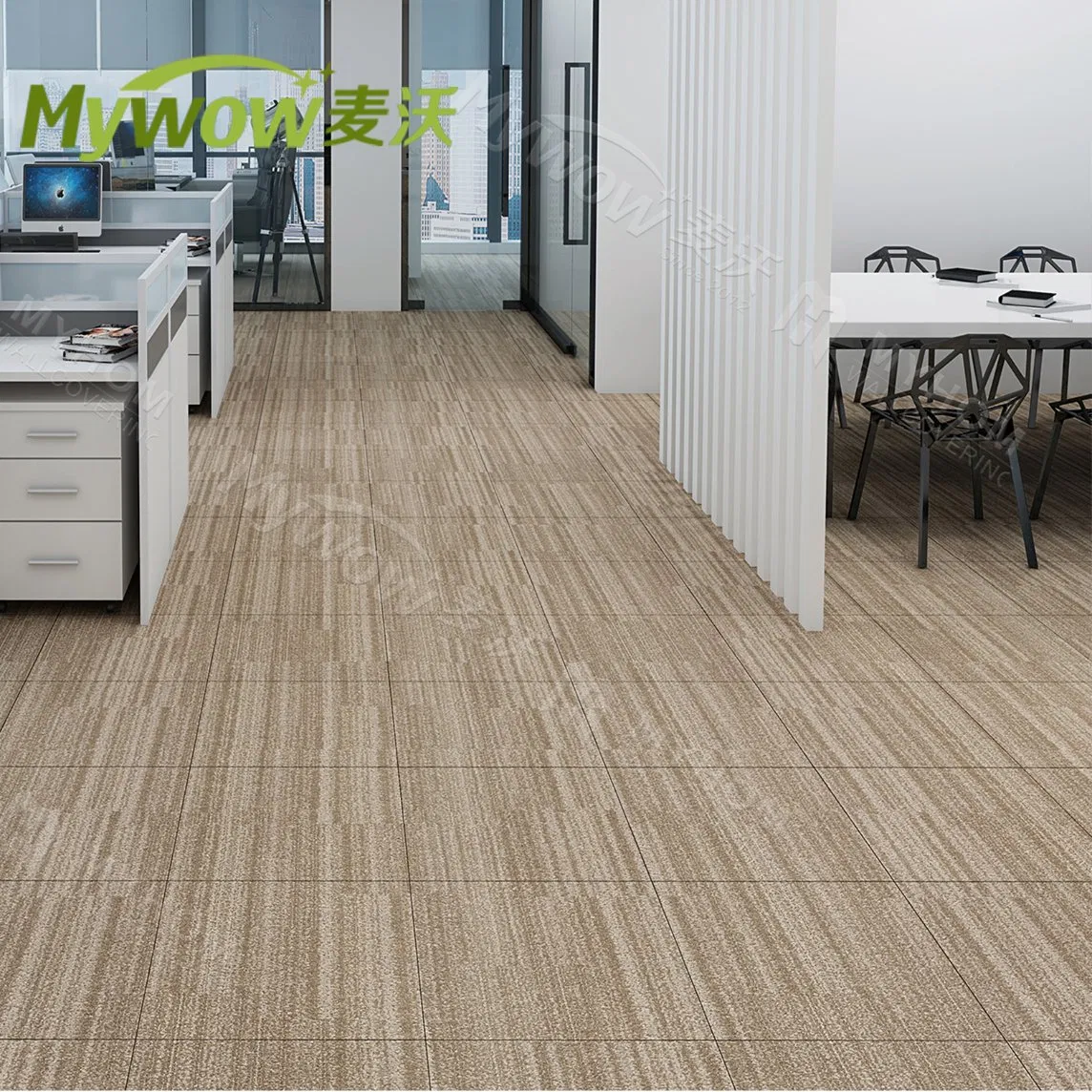 Самоклеящаяся напольная плитка из пеноматериала Sxp