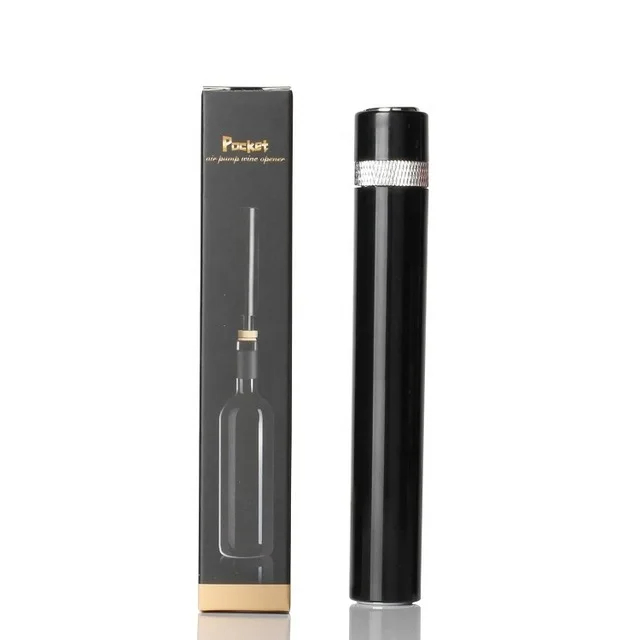 Воздушный штопор для вина с насосом