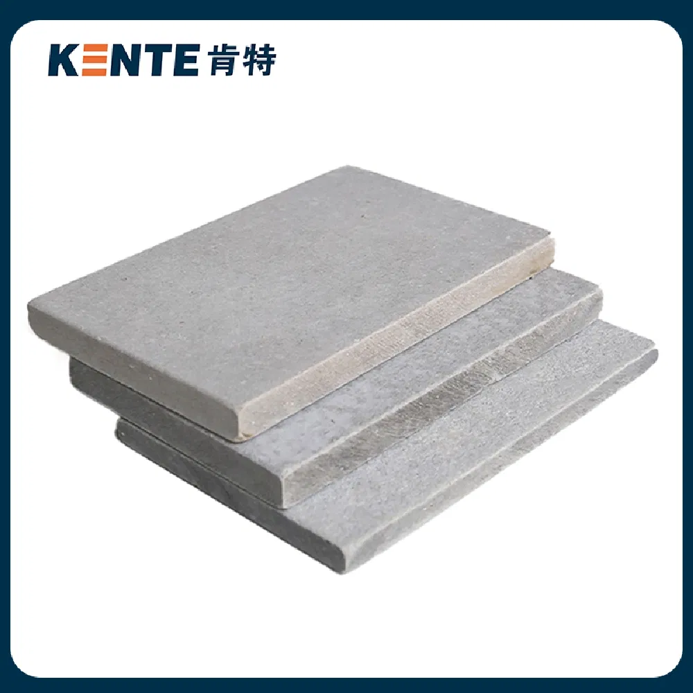 Dimensionally Stable High Density Fire Resistant 6mm Exterior Cement Fiber Board
