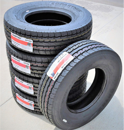 Радиальные бескамерные шины для легковых авто R13-R20