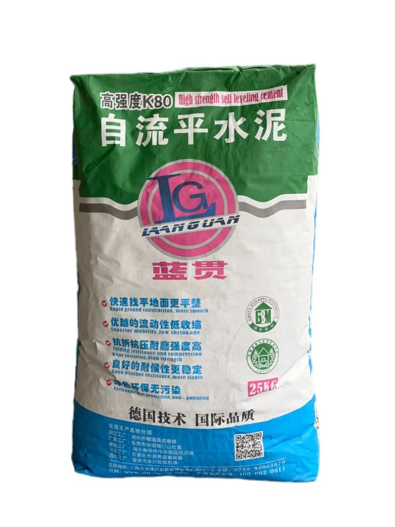Professional Grade Compound for High Quality Self-Leveling Solutions