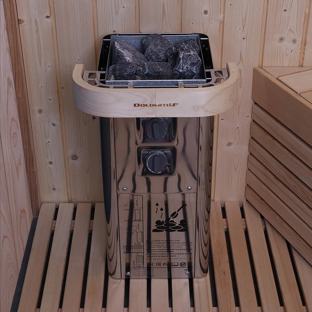 Электрический обогреватель для сауны Dolomiti MINI TH30