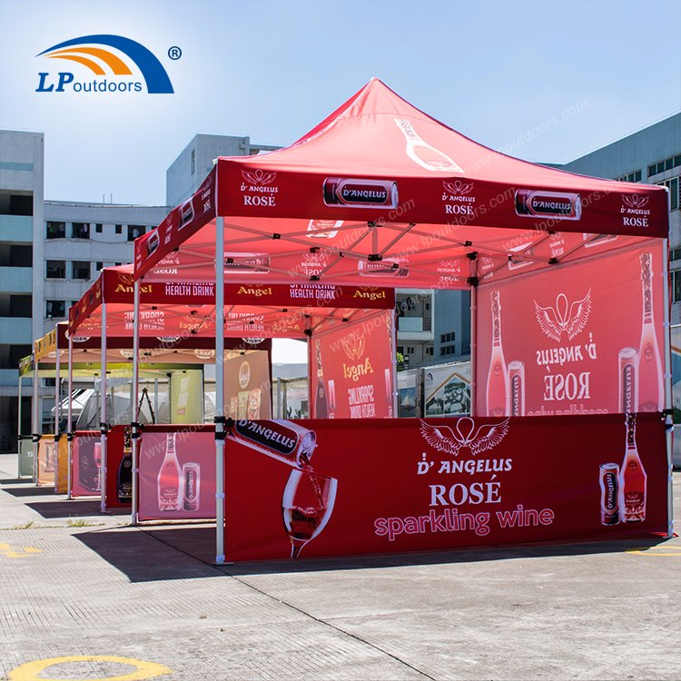 3X3m High Quality Pop up Canopy Easy Folding Tent