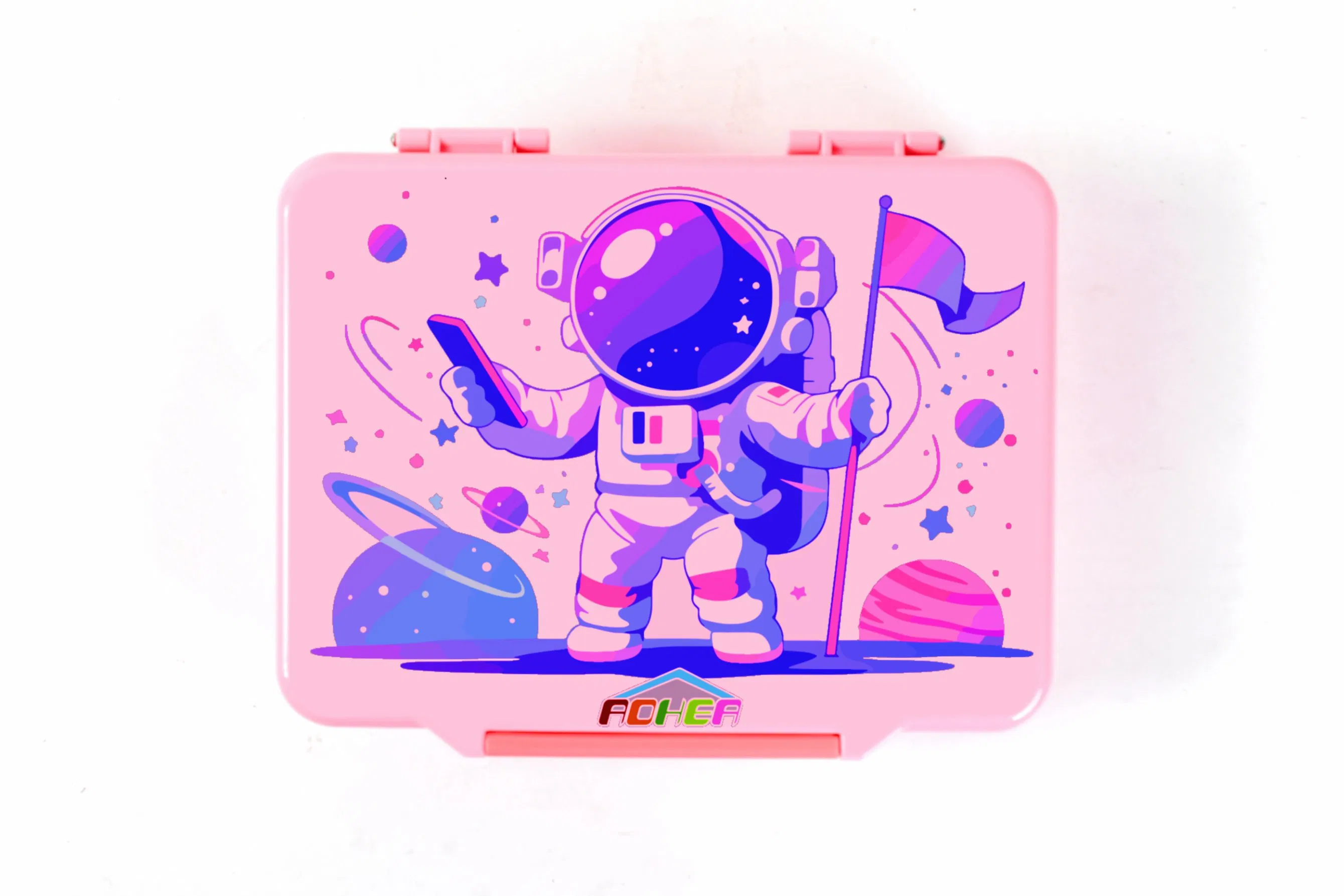 Aohea ODM Patented Cpclfgbfda Wholesale Kids Insulated Lunch Box Insulated Bento Box Leakproof Bento Box Bento Lunch Box Bento Box for Diligent Kids