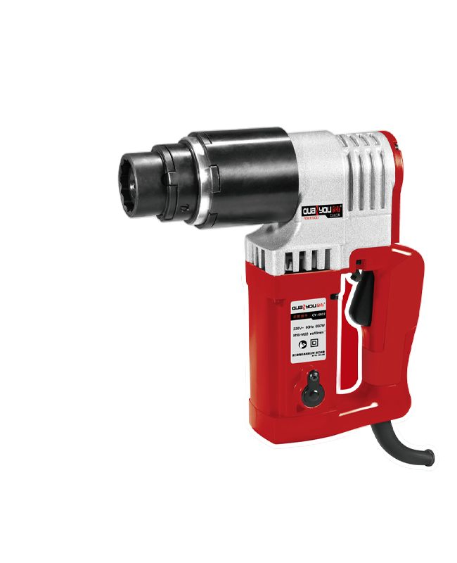 Qy-6022 805n. M High Torque M16-M22 Bolts 18rpm Precision Control Specialized for Steel Structures Industrial 650W Shear Wrench