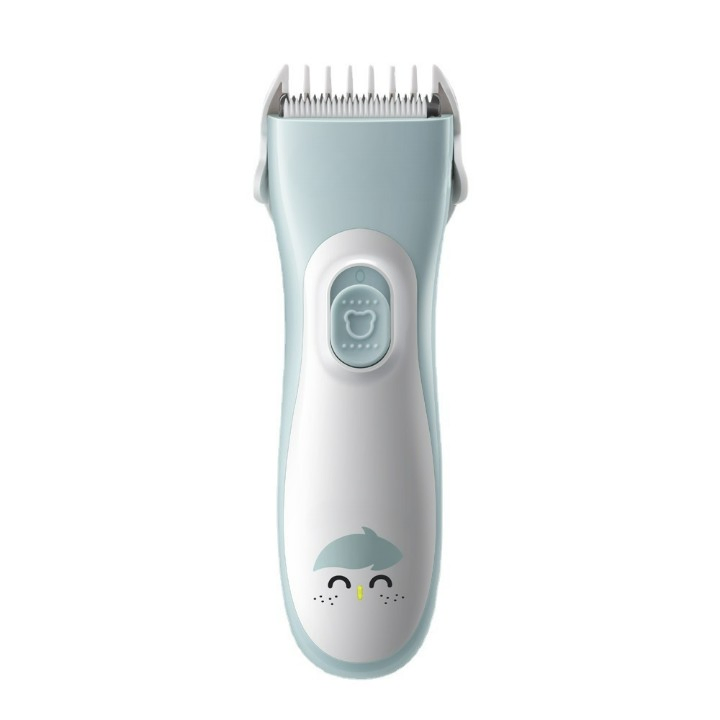 High Quality Ultra-Quiet Ceramic Blade Hair Trimmer Kids Cordless Waterproof Hair Clippers