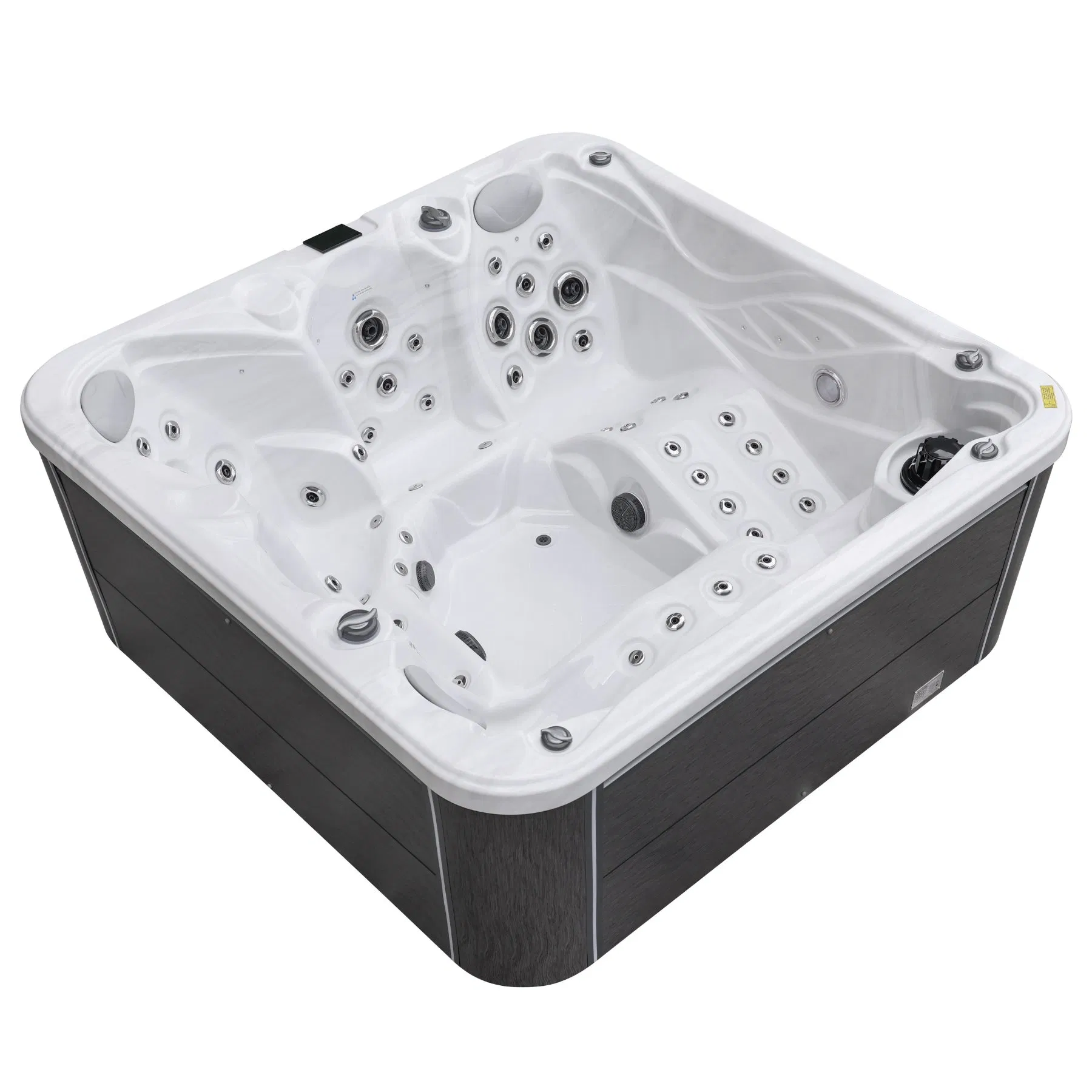 Горячая ванна SPA с подогревом Sparelax