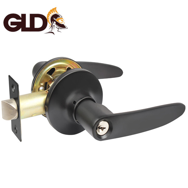 Zinc Alloy Door Locks Hardware Tubular Handle Commercial Cylindrical Entrance Privacy Passage Heavy Duty Security Handle Lever Lock-815