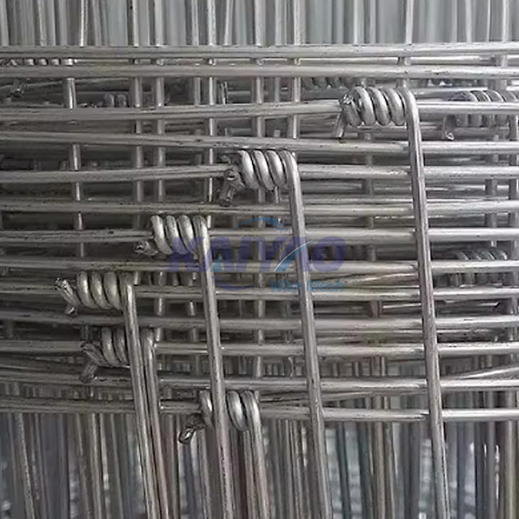 Hot-Selling Durable Ranch Fence Hot Dipped Galvanized Cattle Fence Net