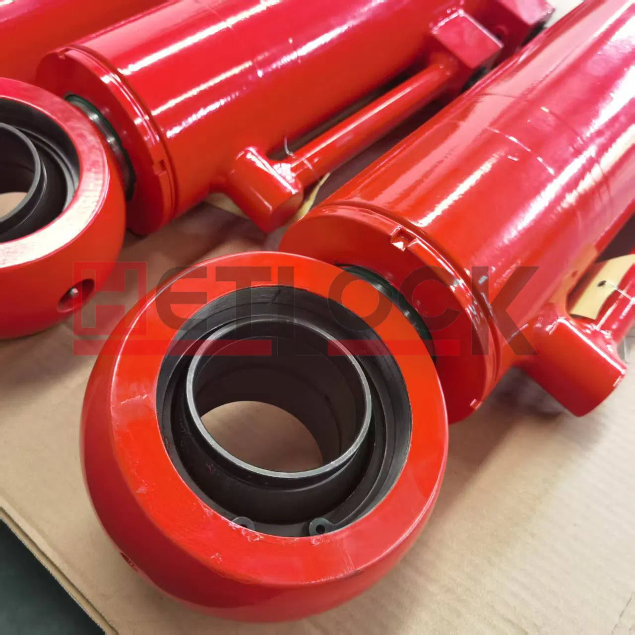 Гидравлический цилиндр двойного действия 2-10 дюймов