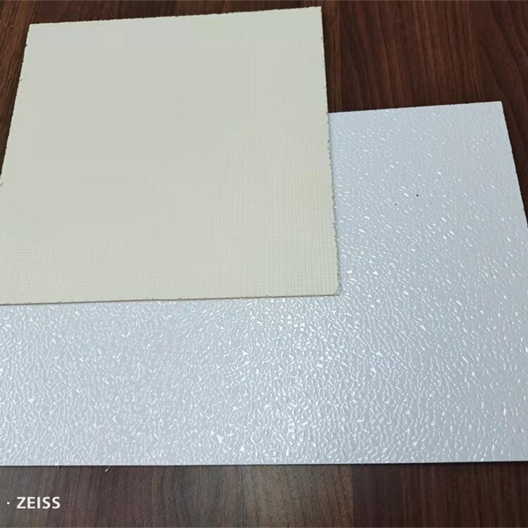 Fiberglass GRP FRP Sheet for Refrigerated Truck Body and Trailer Side Panel