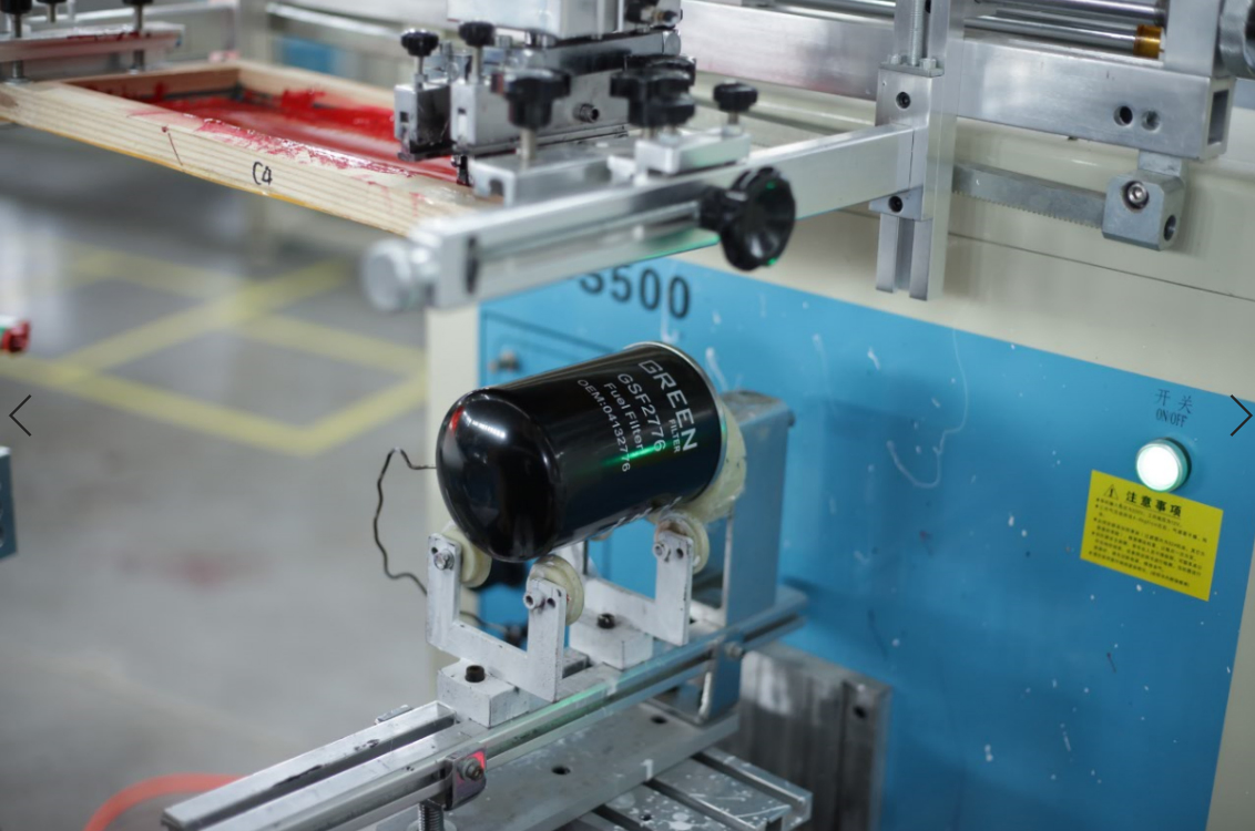 Топливный фильтр дизельный (арт. 8193841)