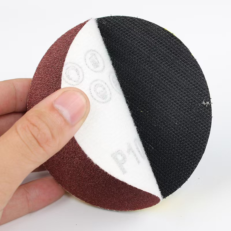 High-Quality Durable Professional Premium Abrasive Sanding Discs Sandpaper Sander Grinding Disc for South Africa Buyers
