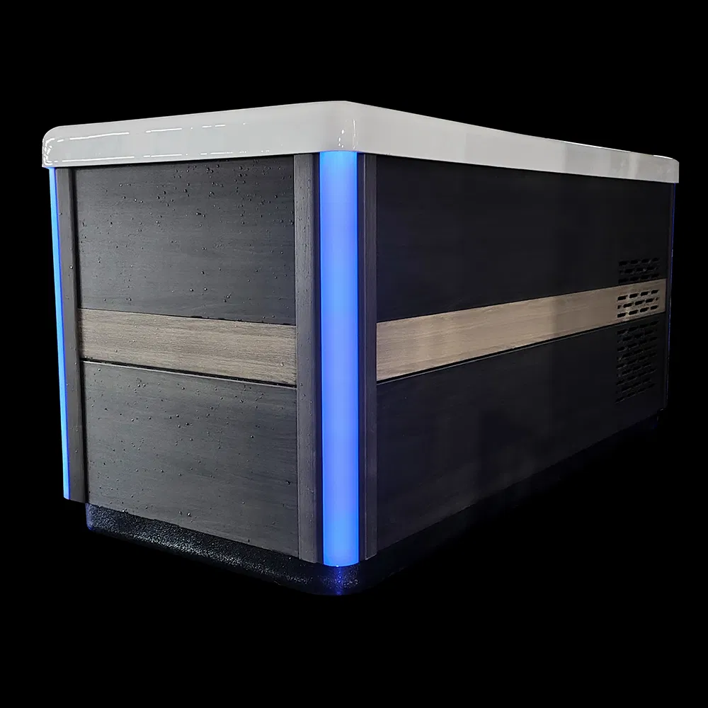 Ванна для криотерапии SPA с чиллером, 1 чел.