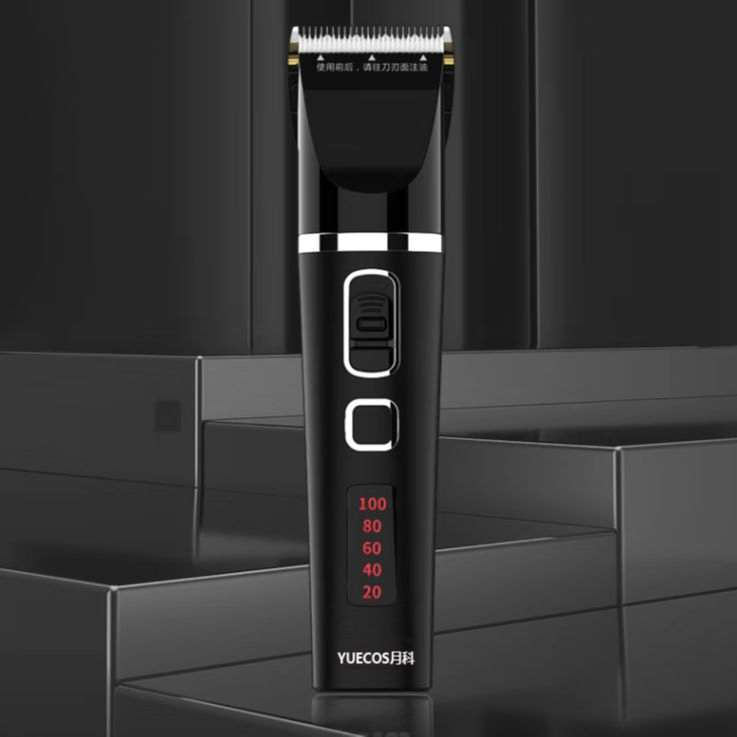 Hair Clippers Cross-Border Waterproof Shaving Children Electric Clippers Electric Hair Salon Baby Adult Electric Clippers Razor