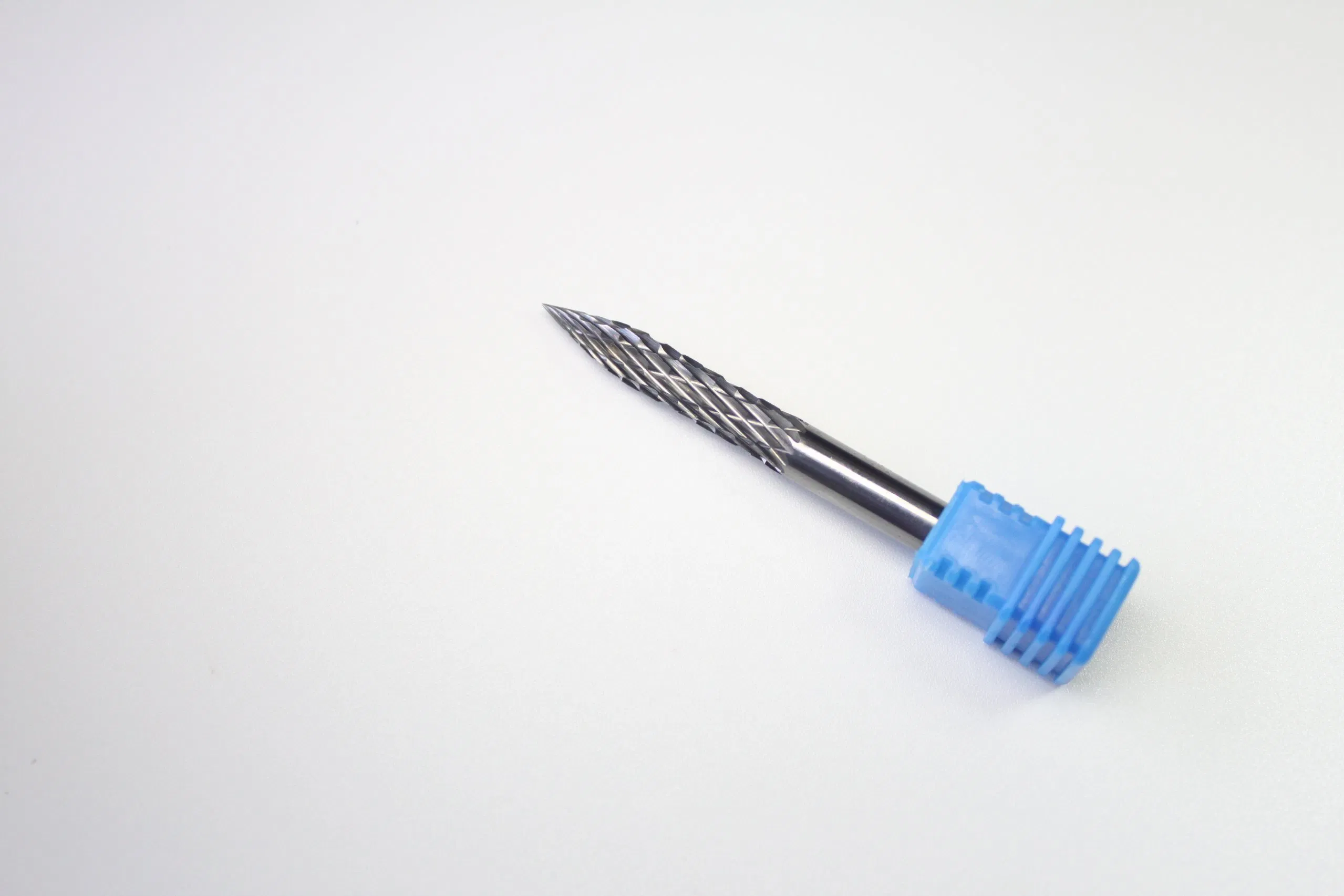 Cutoutil J0605m06 Carbide Rotary Burrs for CNC Machine Part