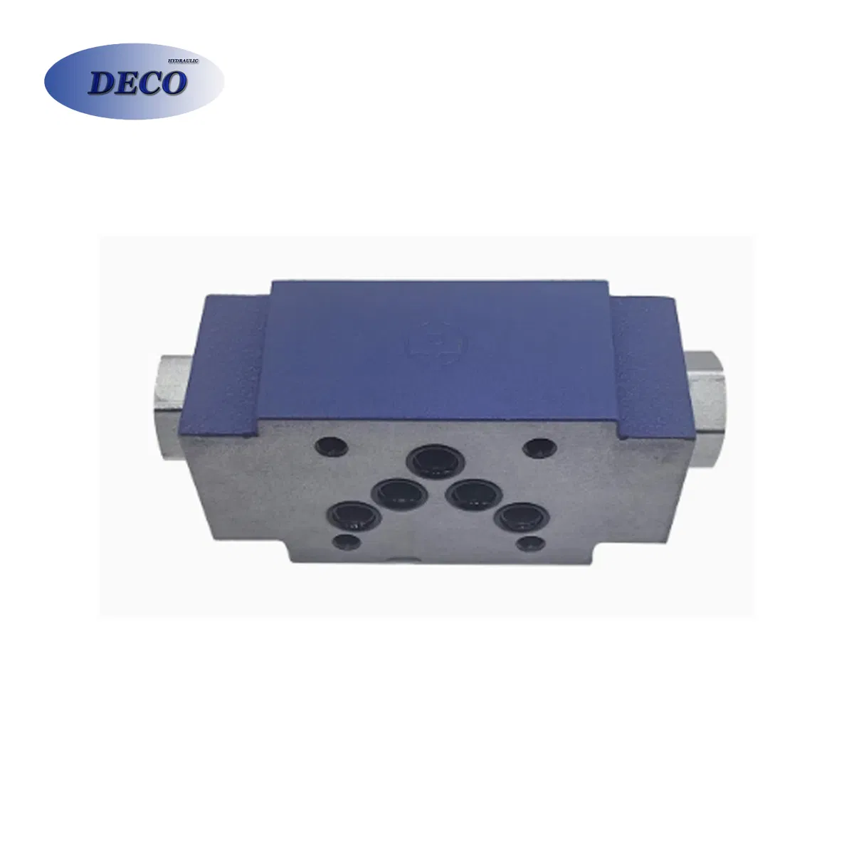 Ng10/Cetop5 Hydraulic Pilot Operated Check Valve Sandwich Plate Z2s10-1-20