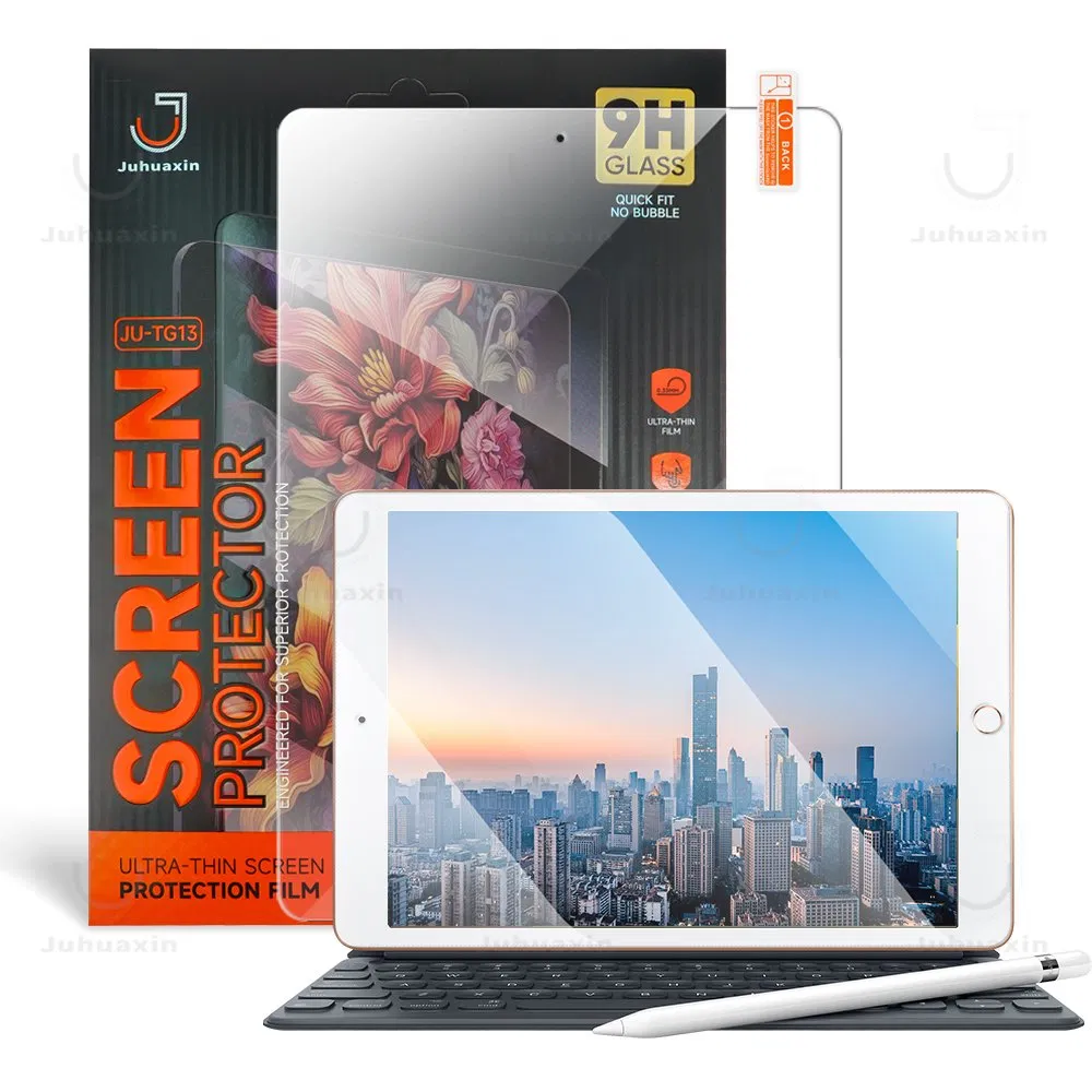 Защитная стекло для iPad 10.2/10.9/12.9 с антиотпечатками