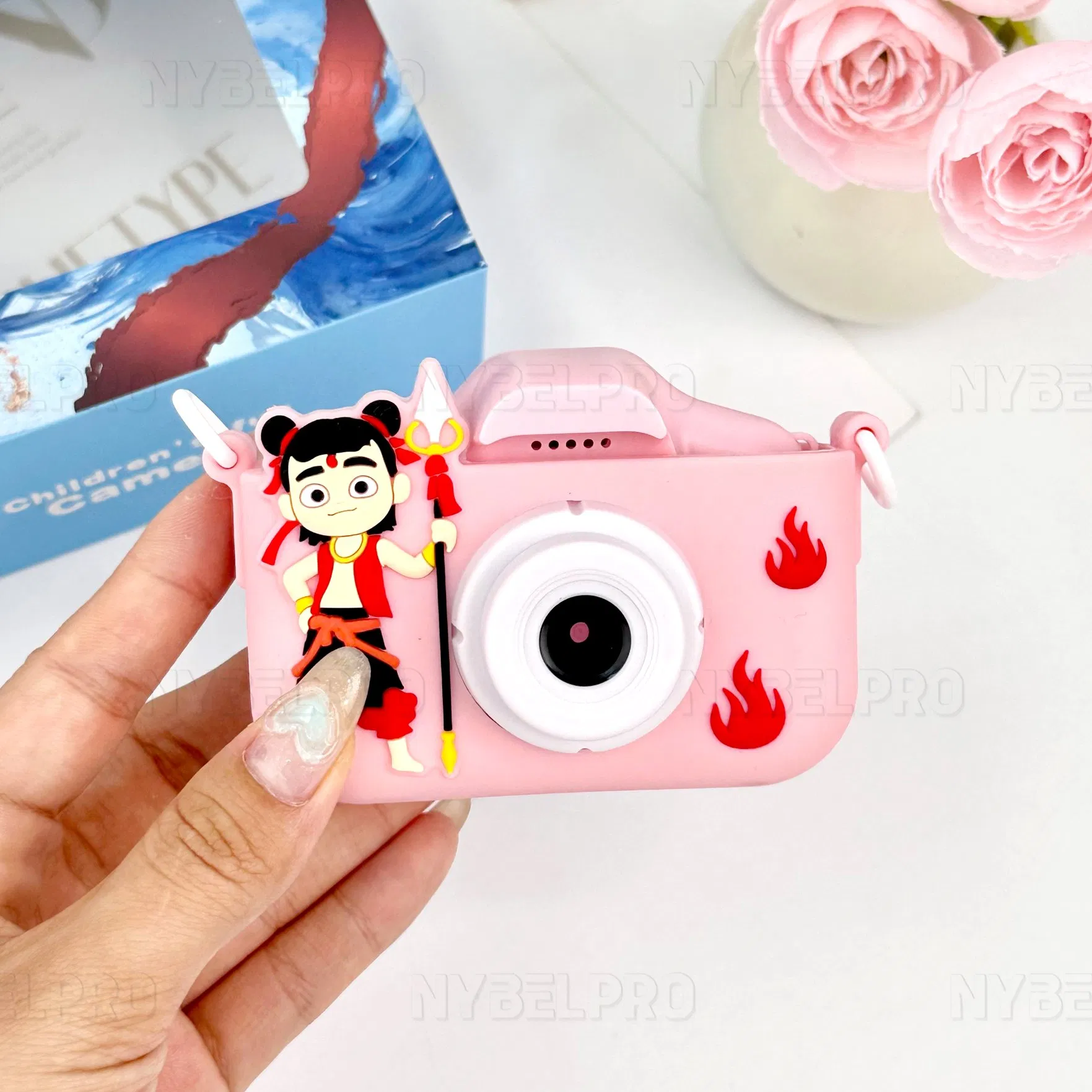 Wholesale Cá Mara Digital Para Niñ OS Mini Kid Smart Digital Instant Printing Camera for Kid Fun