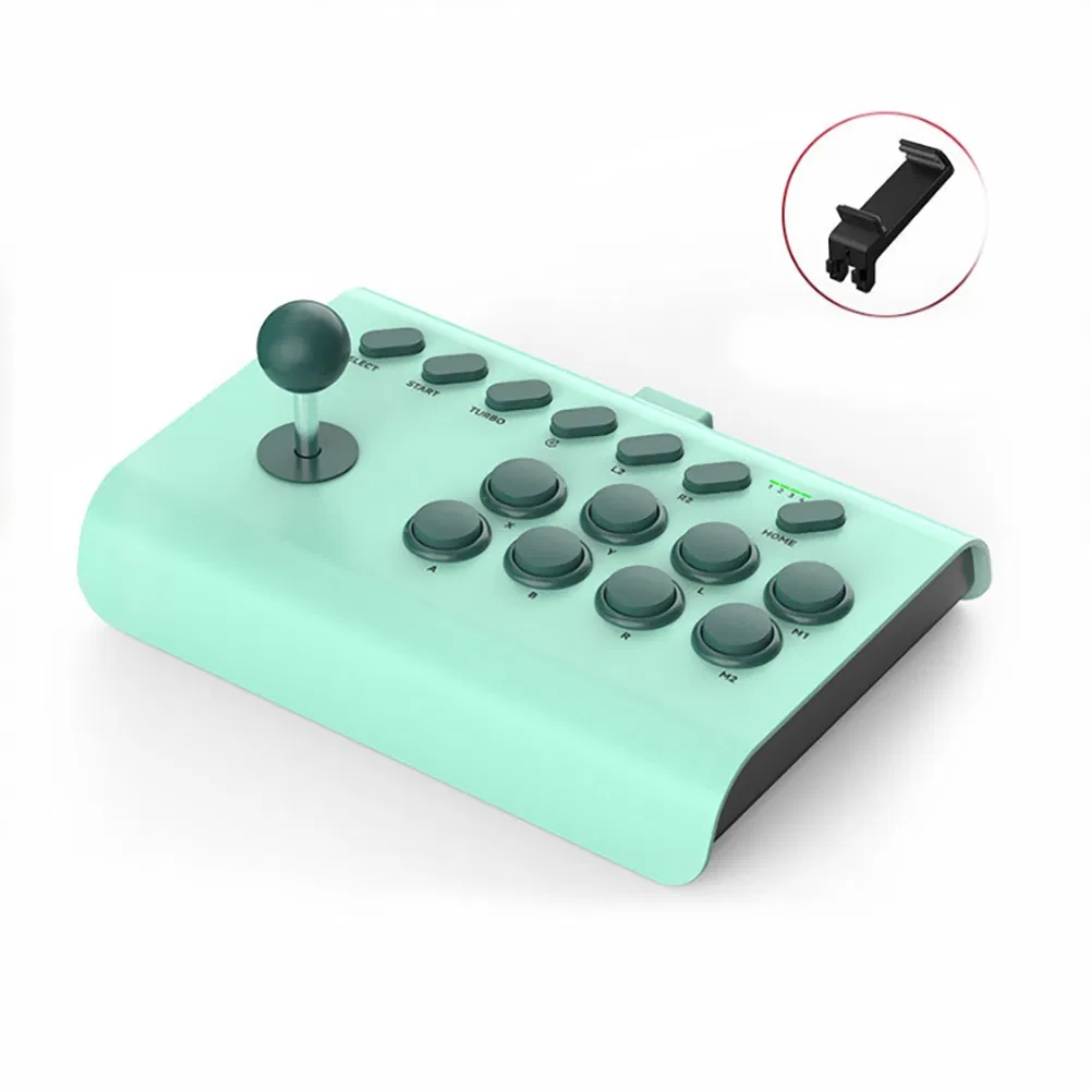 Классический беспроводной джойстик Y02 для Nintendo Switch, PS4, ПК