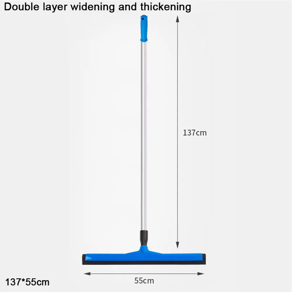 Factory Price Shower Area Floor Squeegee for Bathroom Drying