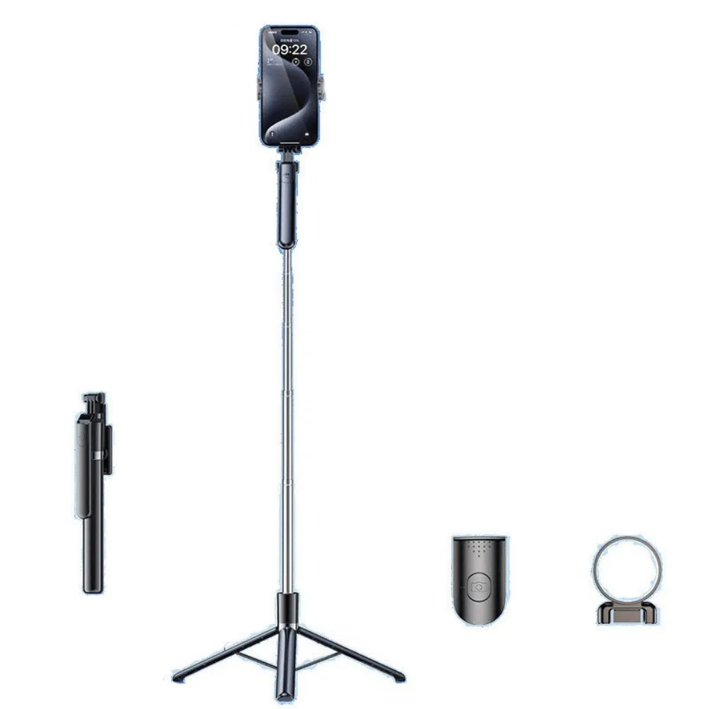 Hot Selling Live Light Supplement Handheld Floor Bracket Universal Selfie Stick