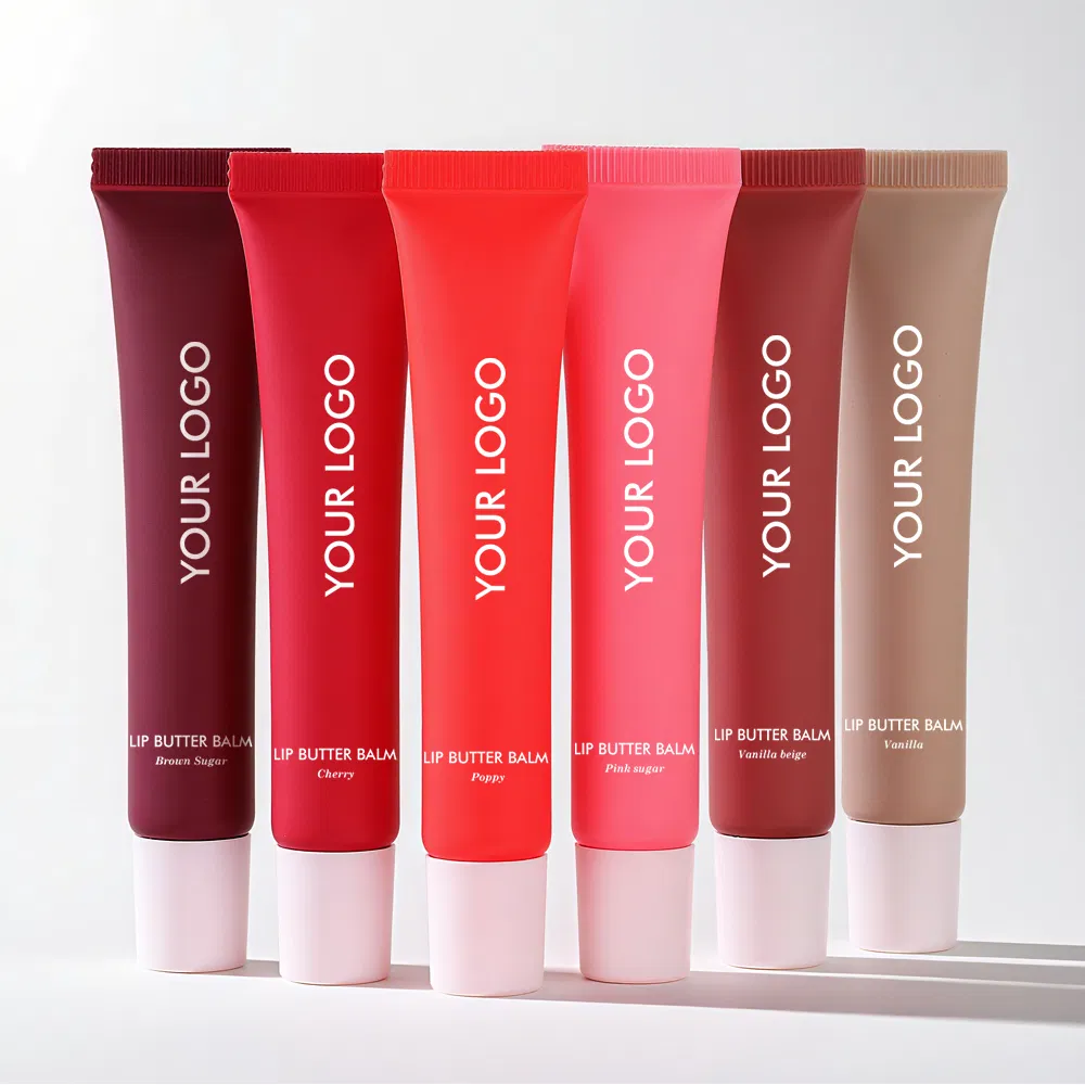 Private Label Vegan Lip Balm Lip Care Set Private Label