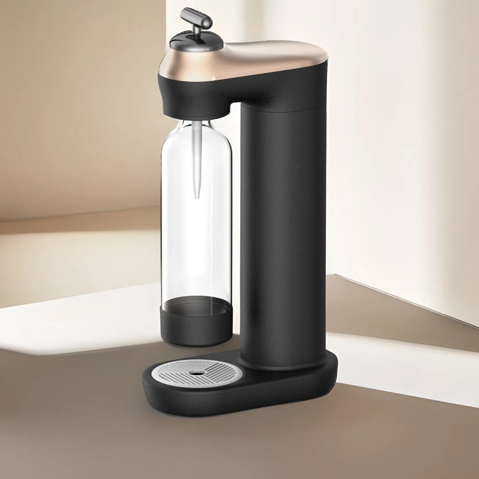 Current Season New-Style Modernization Home Soda Maker Wtih BSCI