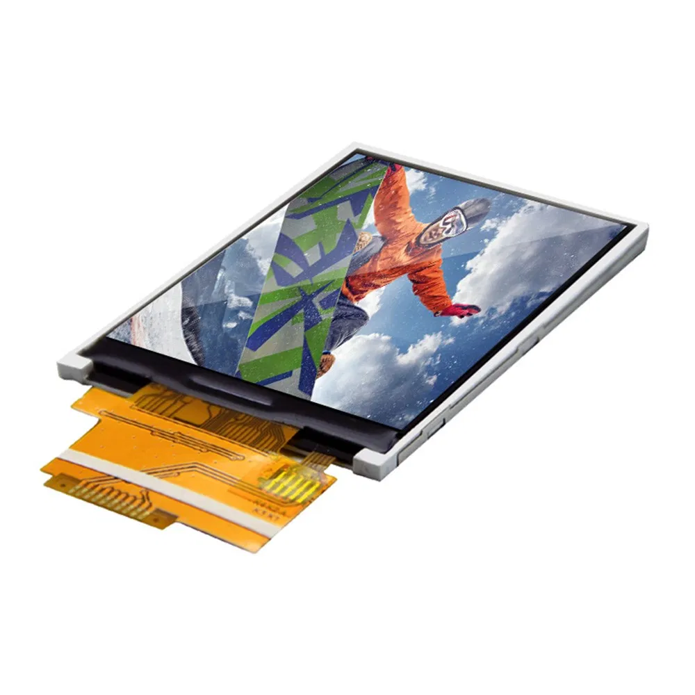 Микро OLED дисплей 2.4 дюйма для мобильных устройств