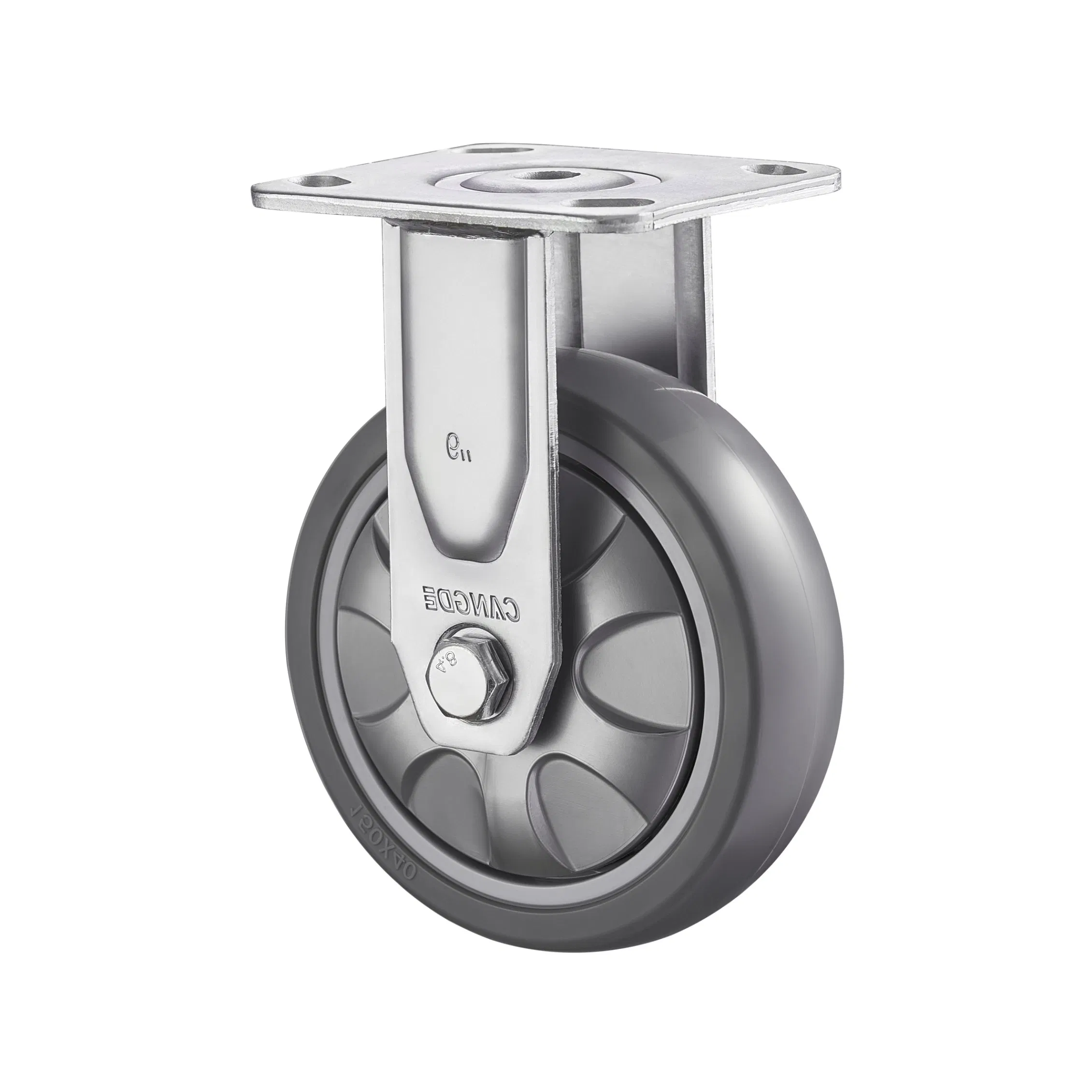 61 Series 4~6 Inch Material Shelf Caster Logistics Handling Wheels Industrial Equipment Castor